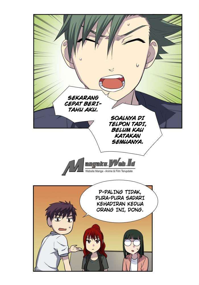 The Gamer Chapter 140 - halaman 30