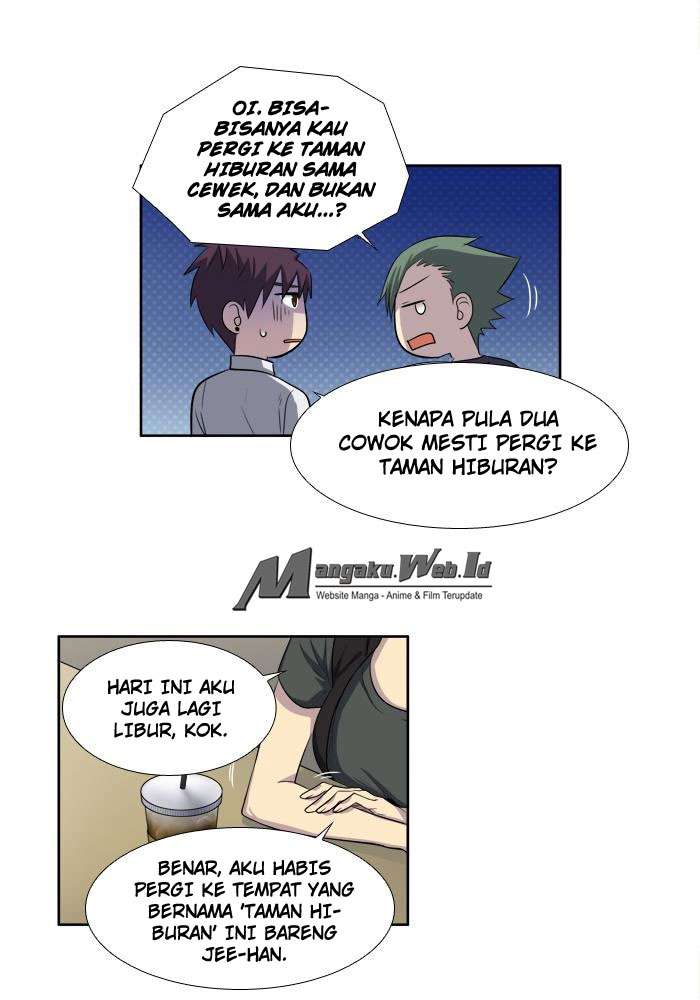 The Gamer Chapter 140 - halaman 32