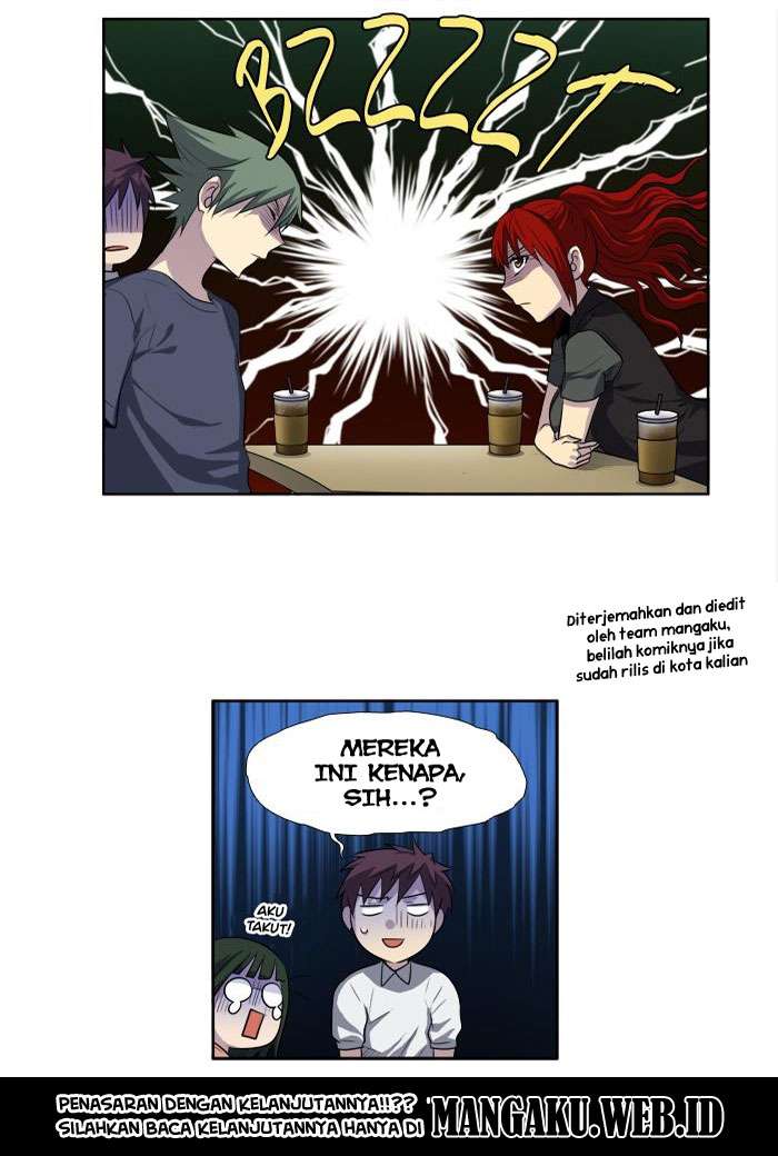 The Gamer Chapter 140 - halaman 34