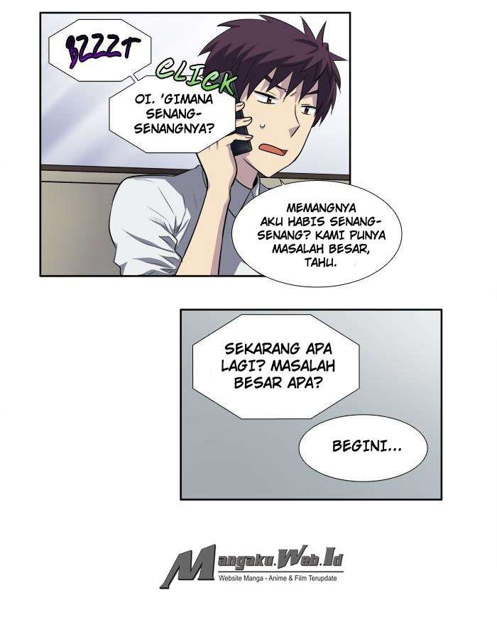 The Gamer Chapter 140 - halaman 6