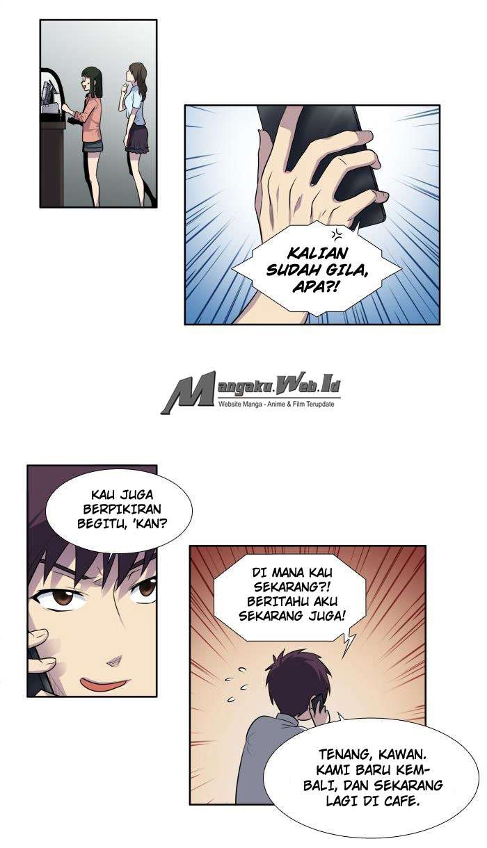 The Gamer Chapter 140 - halaman 7