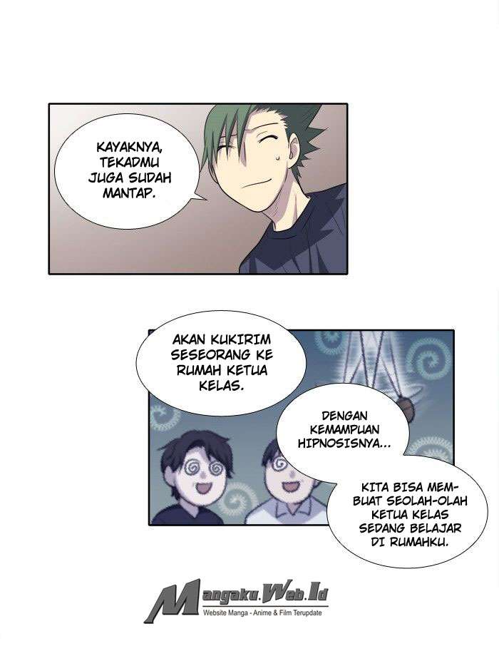 The Gamer Chapter 141 - halaman 11