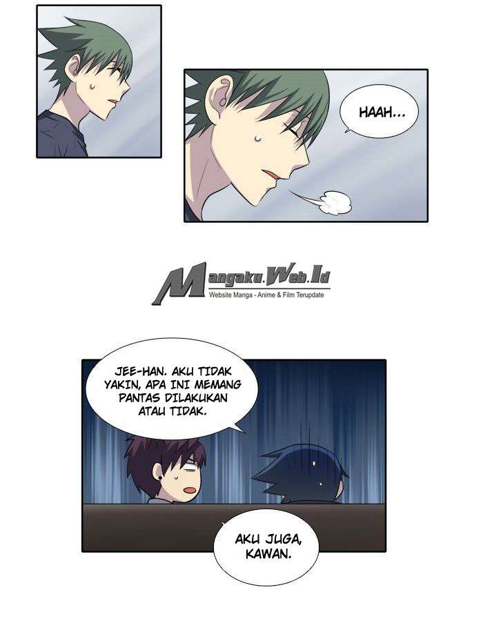 The Gamer Chapter 141 - halaman 13
