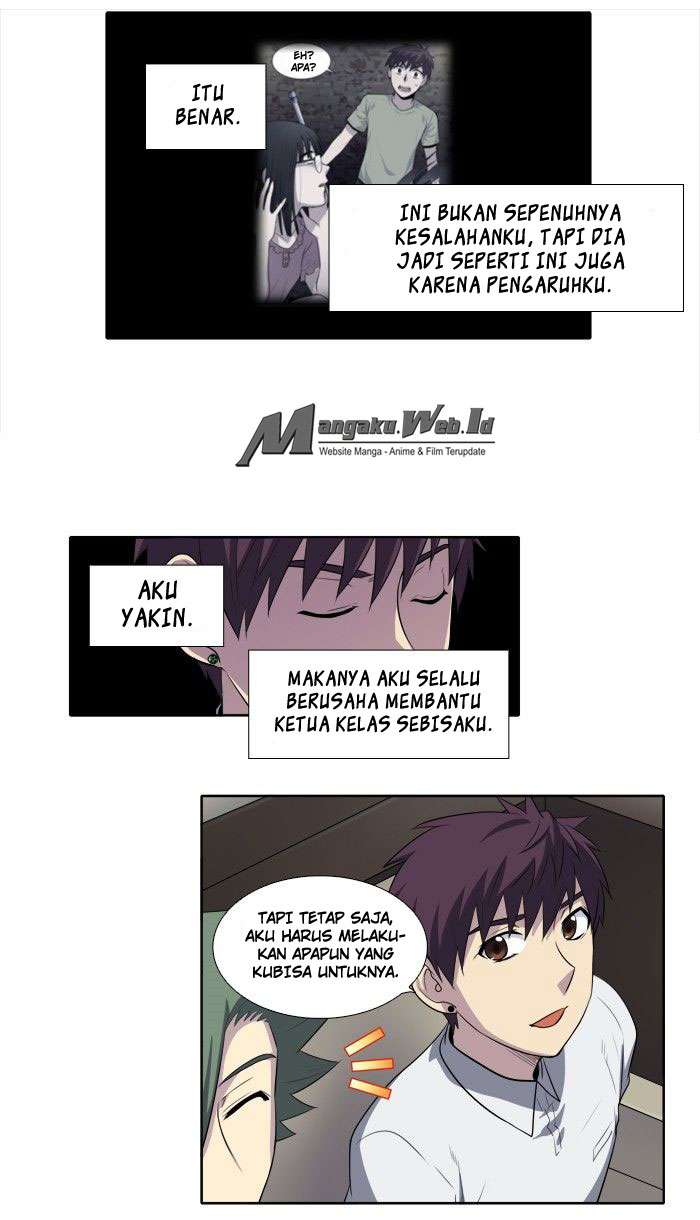 The Gamer Chapter 141 - halaman 16