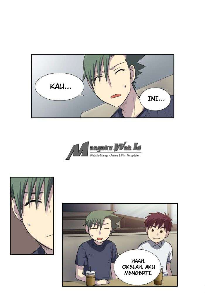 The Gamer Chapter 141 - halaman 17