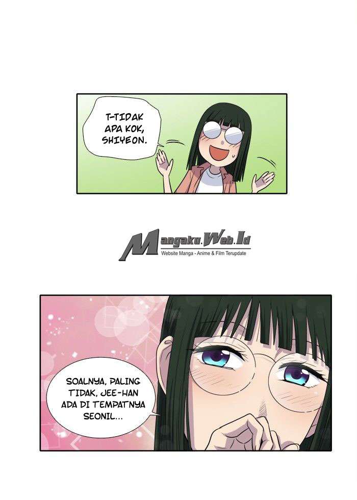 The Gamer Chapter 141 - halaman 21