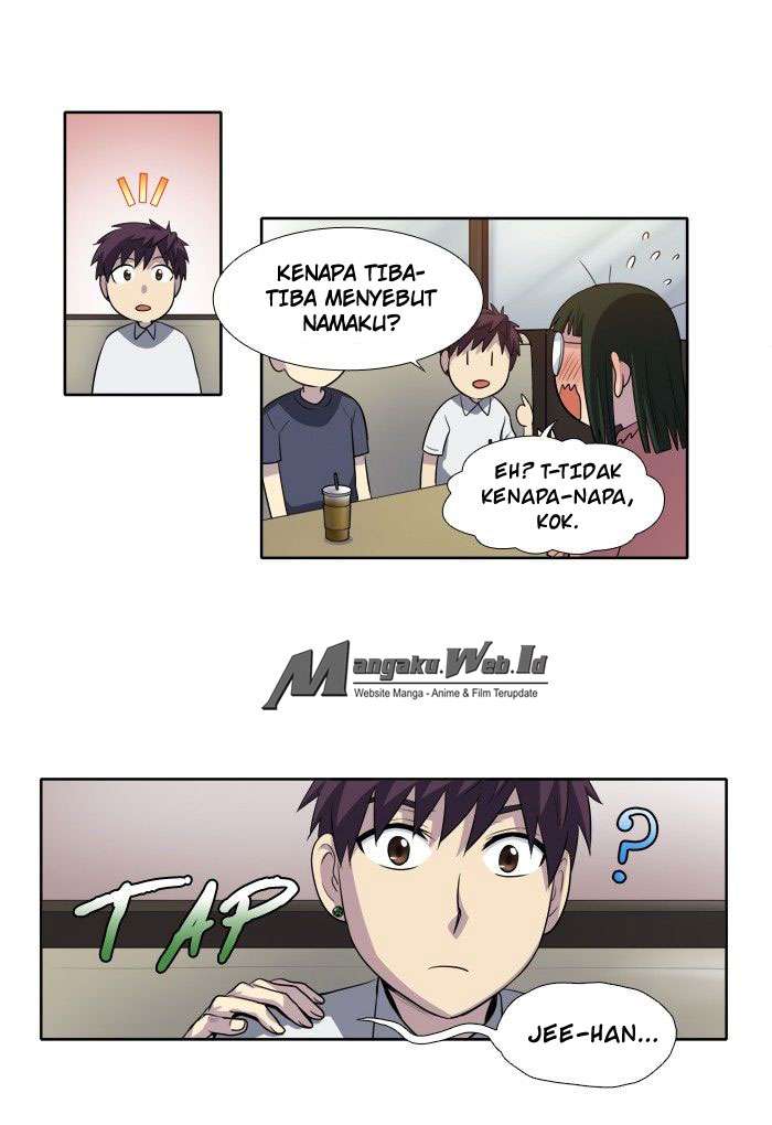 The Gamer Chapter 141 - halaman 22