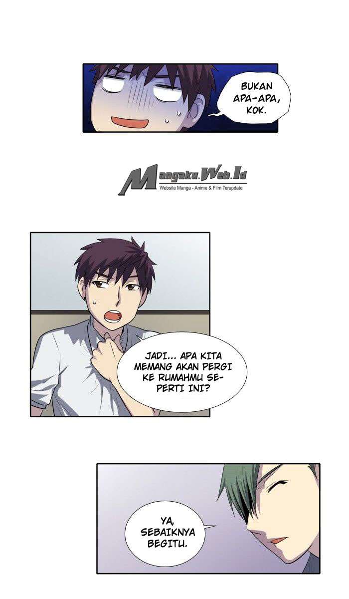 The Gamer Chapter 141 - halaman 25