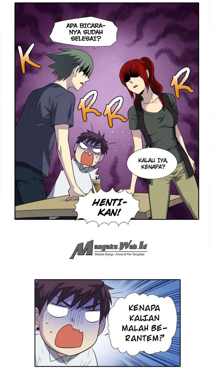 The Gamer Chapter 141 - halaman 5