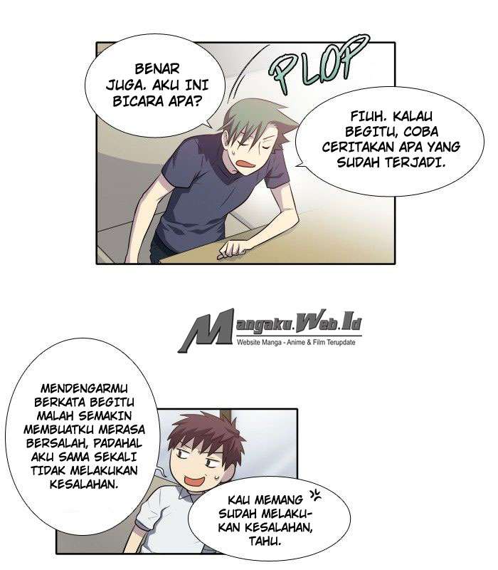 The Gamer Chapter 141 - halaman 7