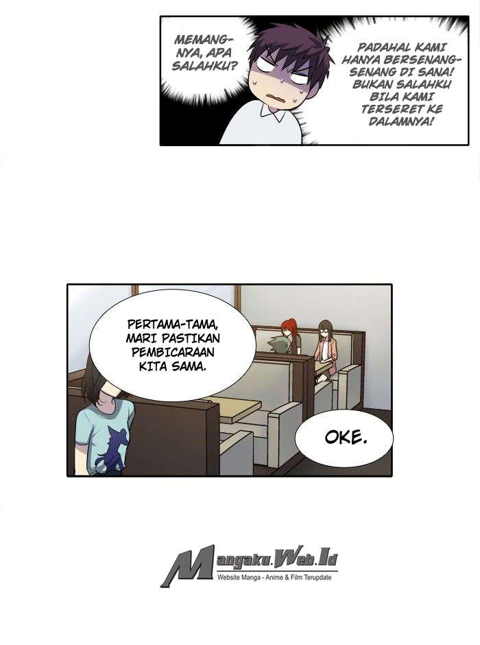 The Gamer Chapter 141 - halaman 8