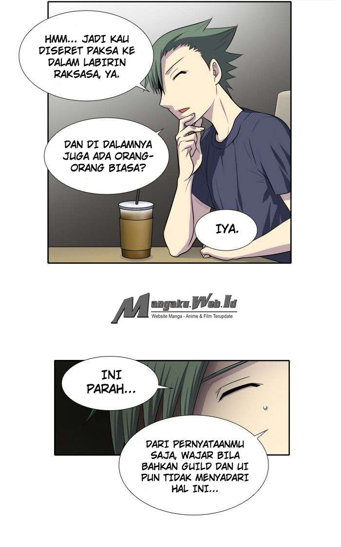 The Gamer Chapter 141 - halaman 9