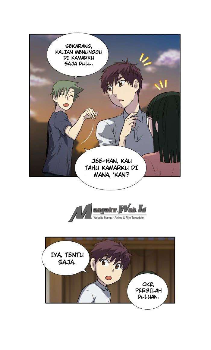 The Gamer Chapter 142 - halaman 27