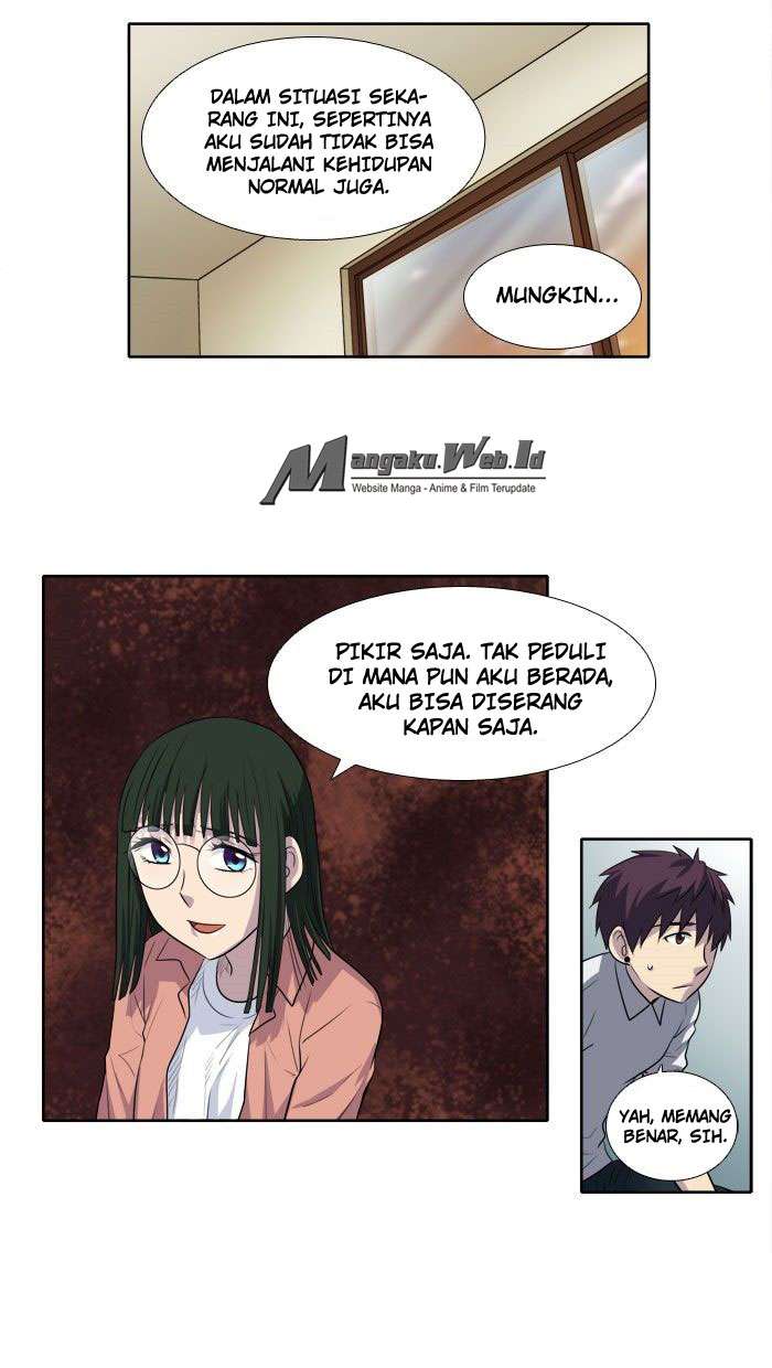 The Gamer Chapter 142 - halaman 35