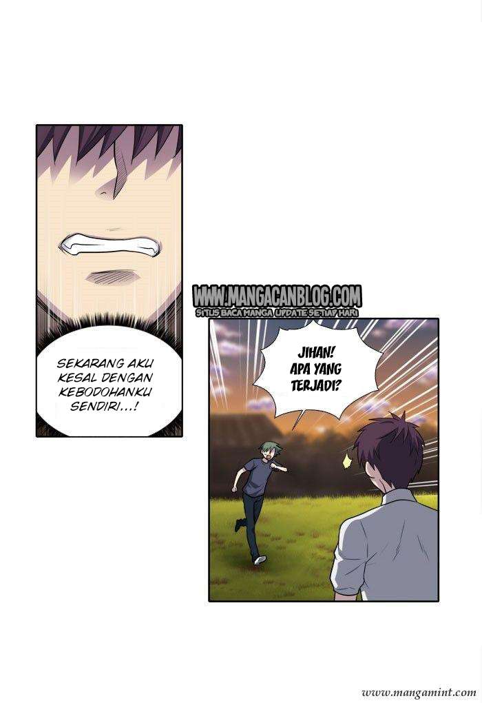The Gamer Chapter 143 - halaman 12