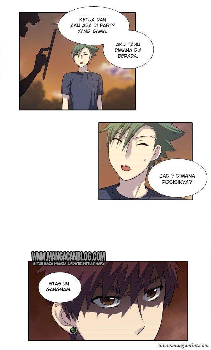 The Gamer Chapter 143 - halaman 16