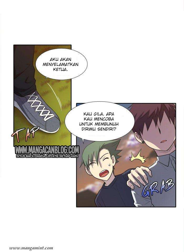 The Gamer Chapter 143 - halaman 17