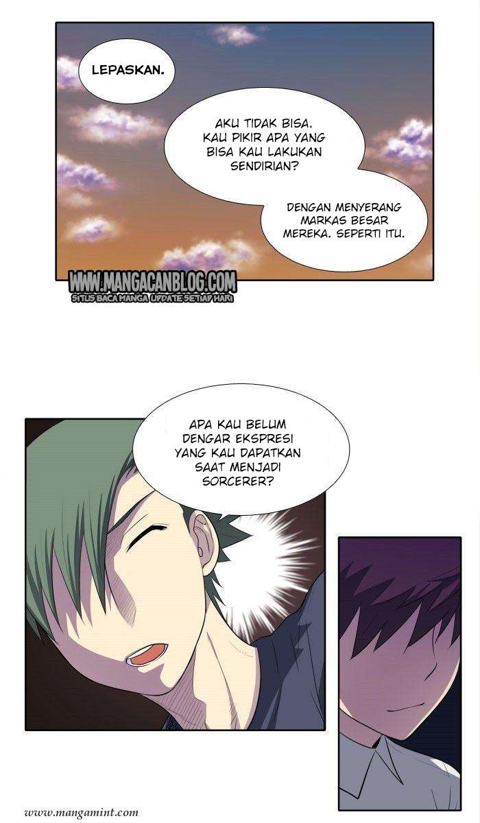 The Gamer Chapter 143 - halaman 18