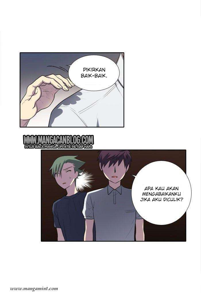 The Gamer Chapter 143 - halaman 19