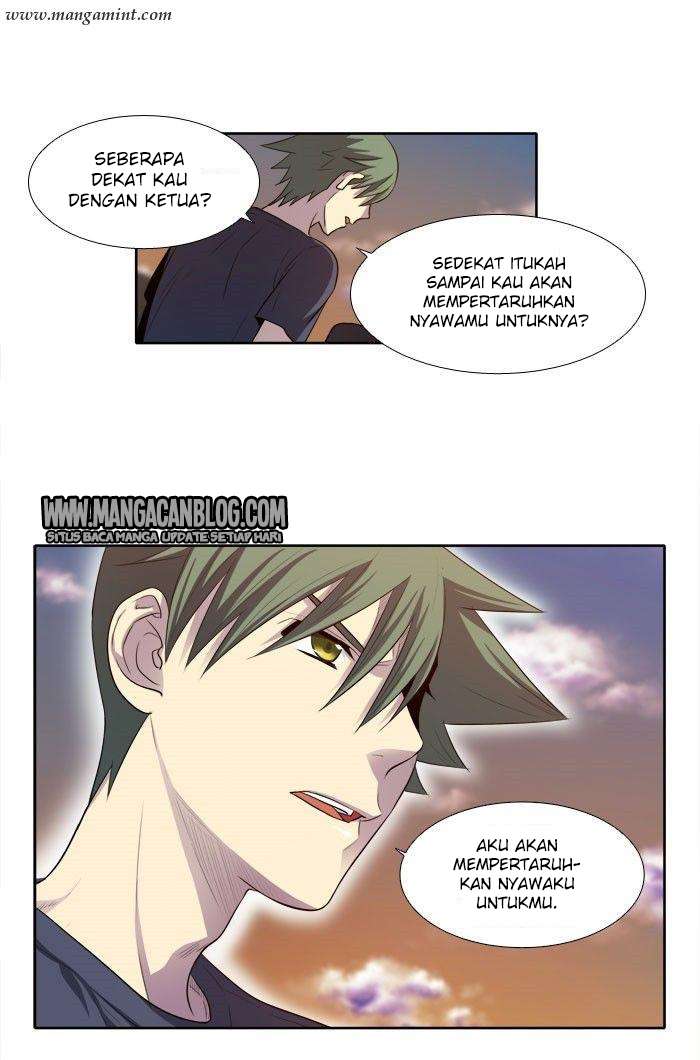 The Gamer Chapter 143 - halaman 21