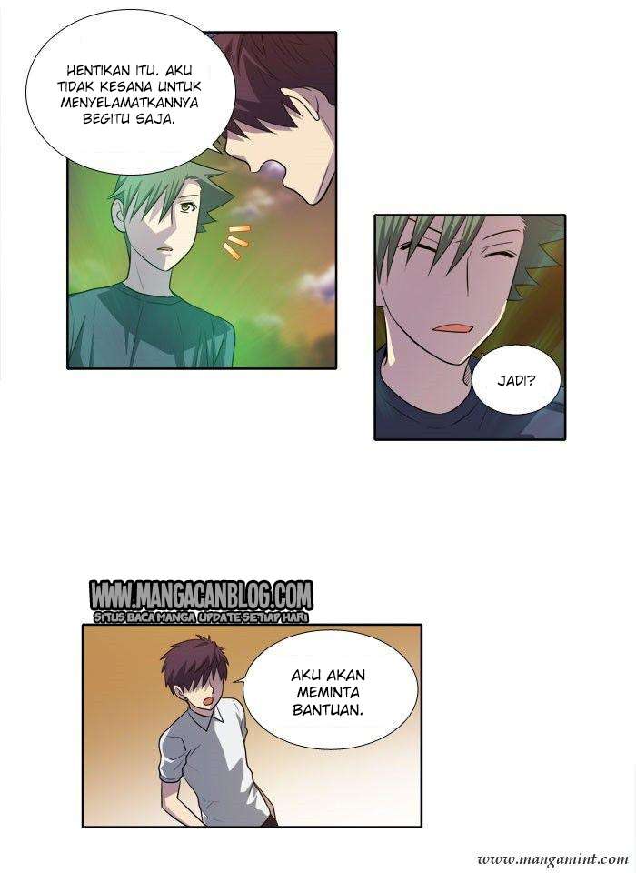 The Gamer Chapter 143 - halaman 24