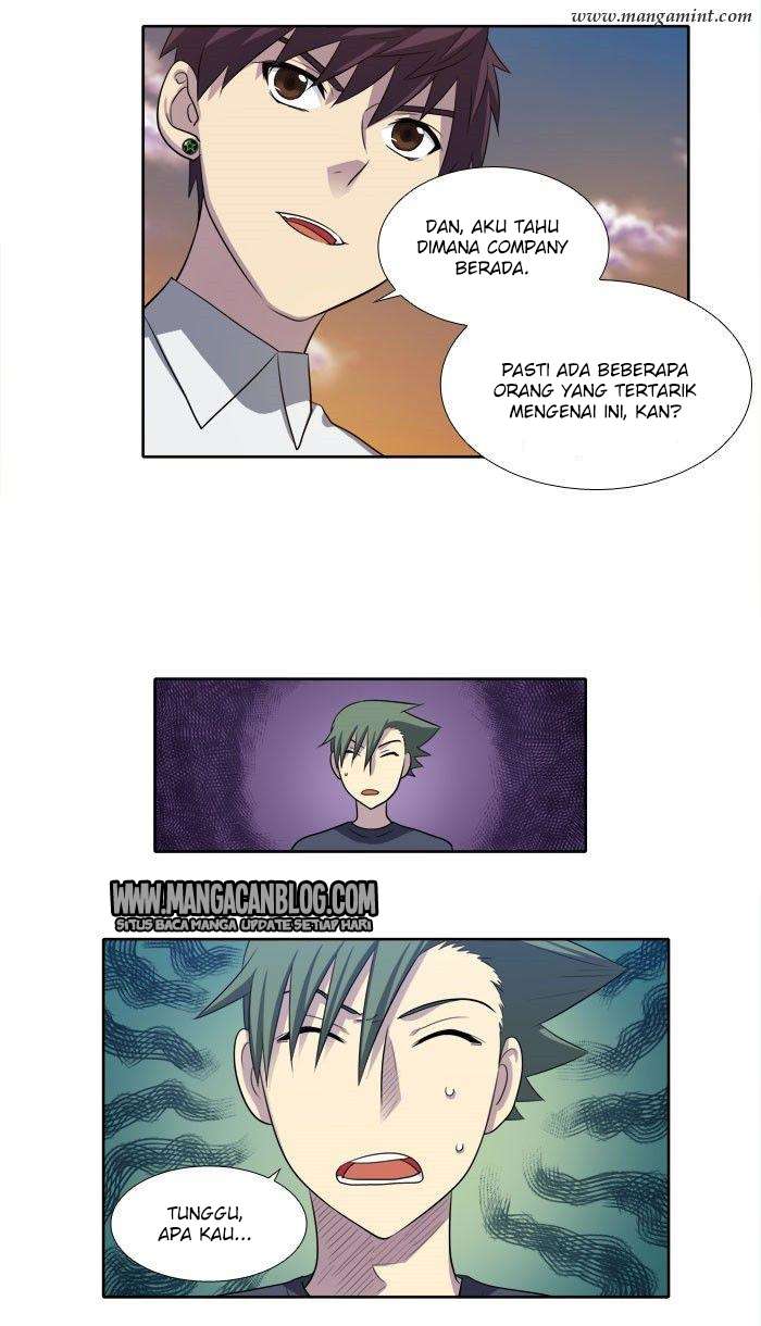 The Gamer Chapter 143 - halaman 25