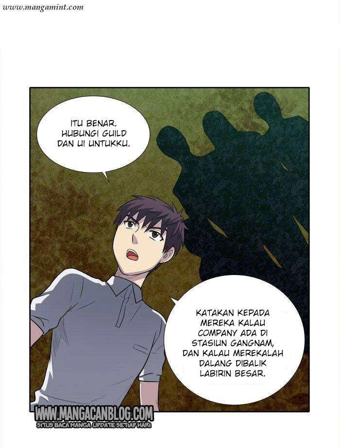 The Gamer Chapter 143 - halaman 26