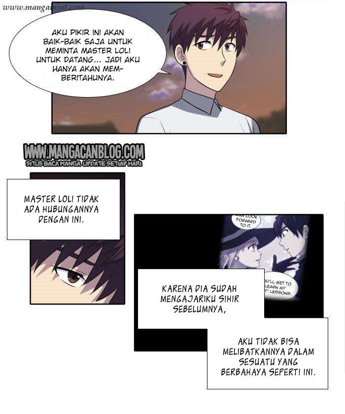 The Gamer Chapter 143 - halaman 28