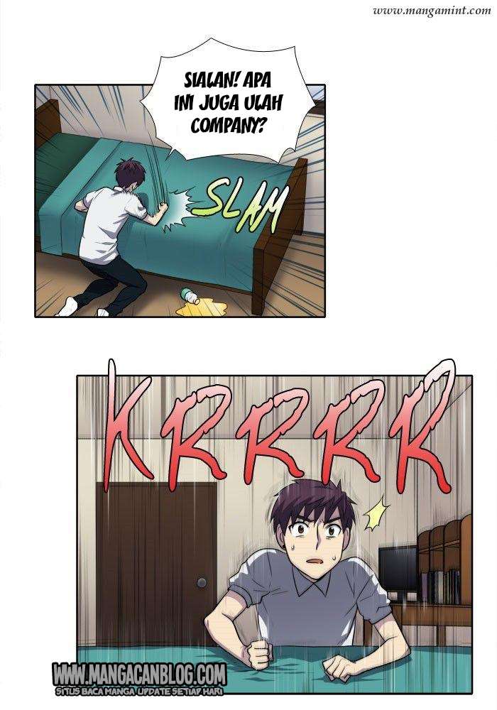The Gamer Chapter 143 - halaman 7