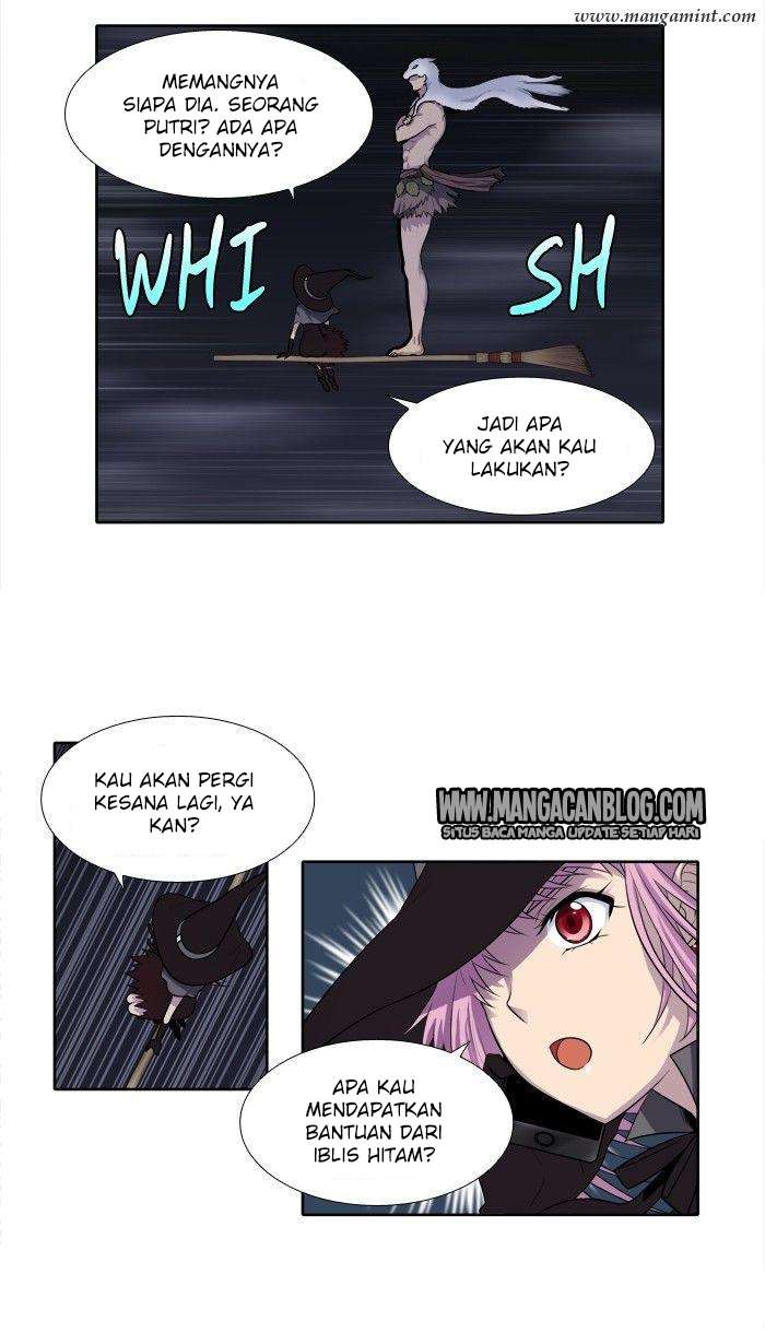 The Gamer Chapter 144 - halaman 17