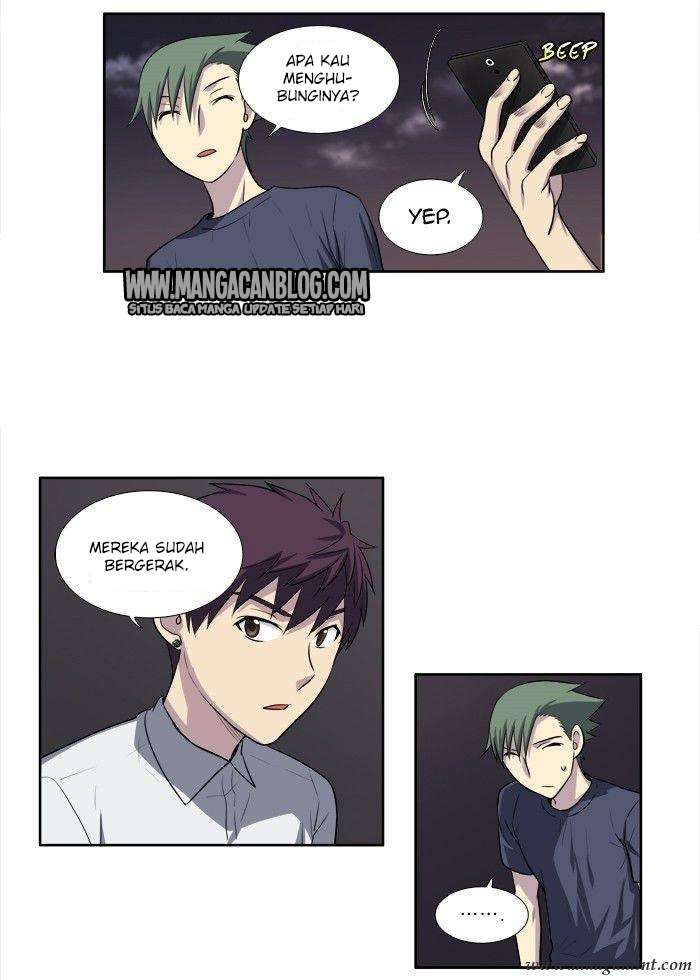 The Gamer Chapter 144 - halaman 22