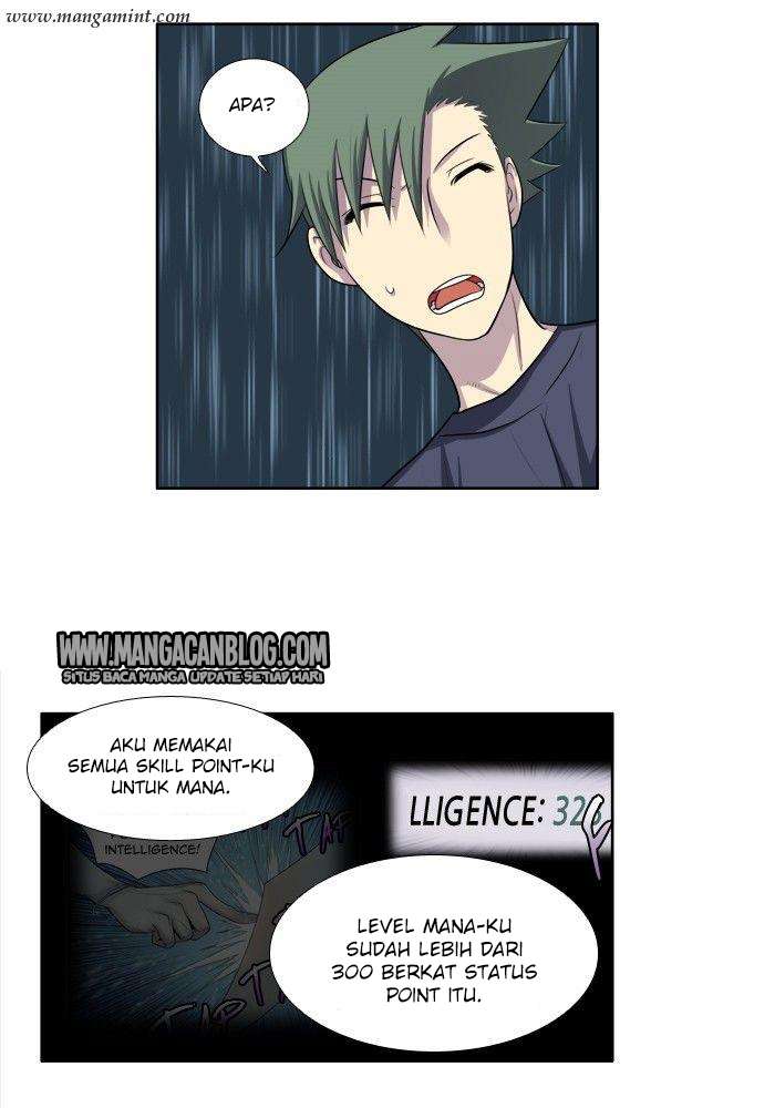 The Gamer Chapter 144 - halaman 25