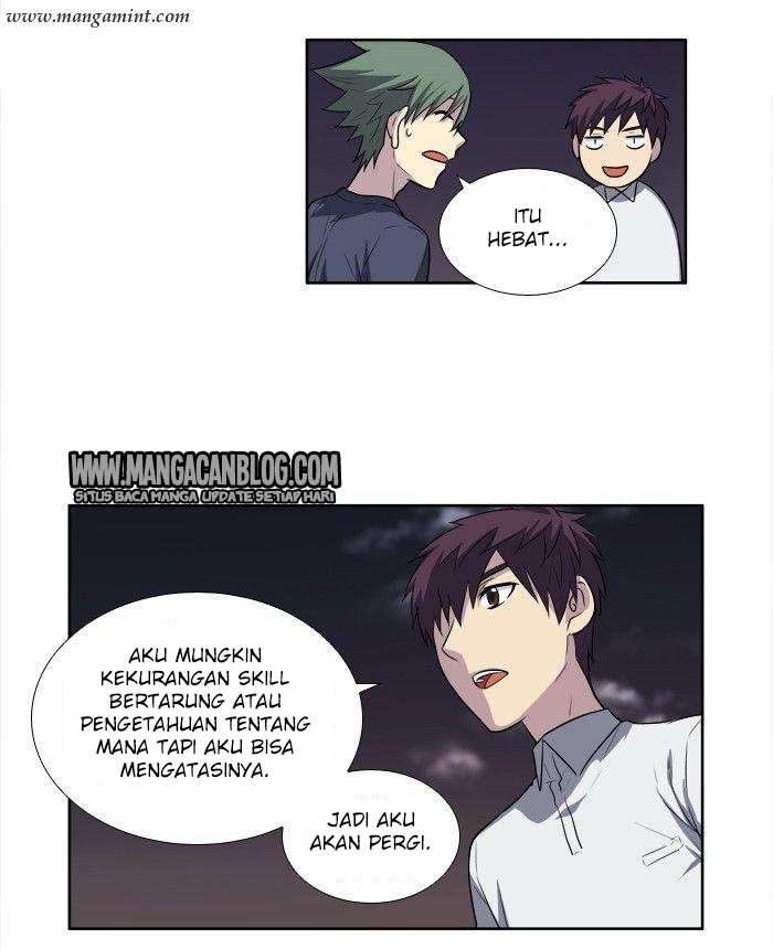 The Gamer Chapter 144 - halaman 26