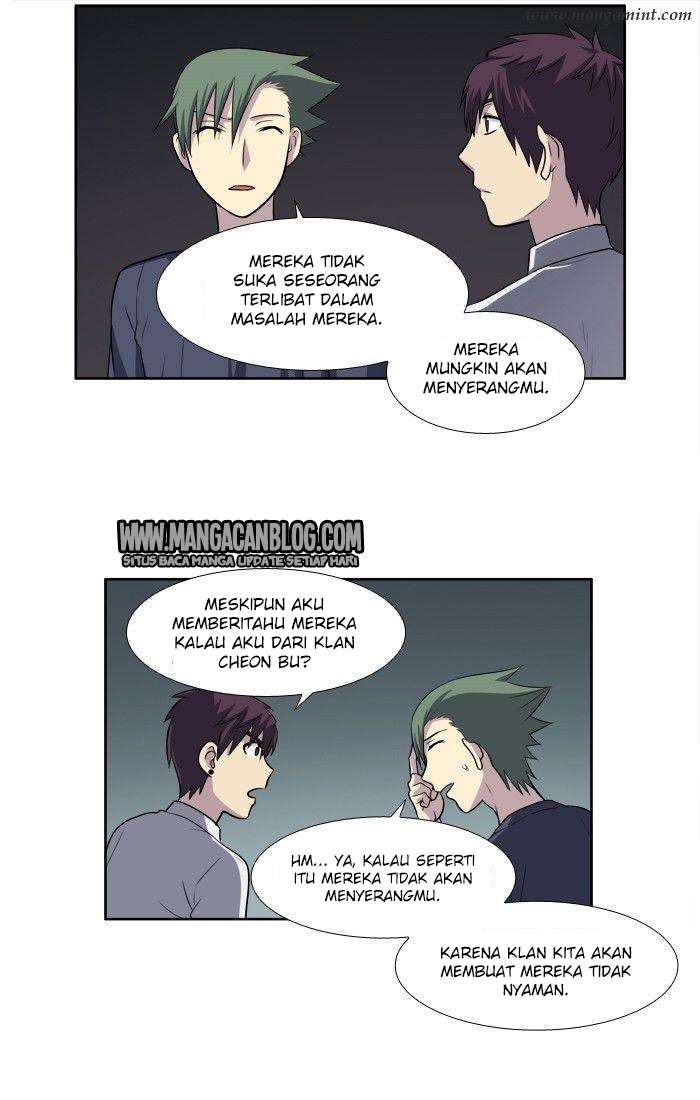 The Gamer Chapter 144 - halaman 28