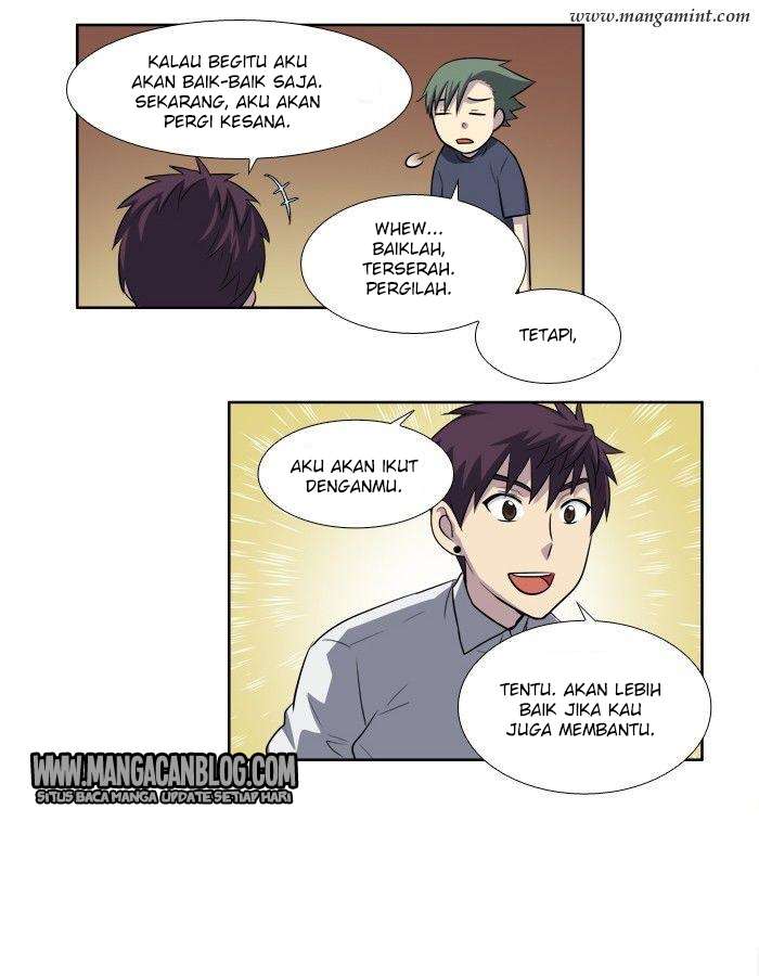 The Gamer Chapter 144 - halaman 29