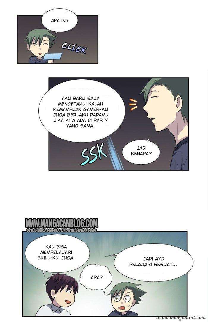 The Gamer Chapter 144 - halaman 32