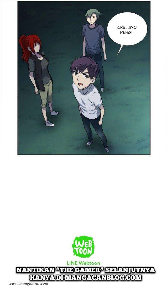 The Gamer Chapter 144 - halaman 35