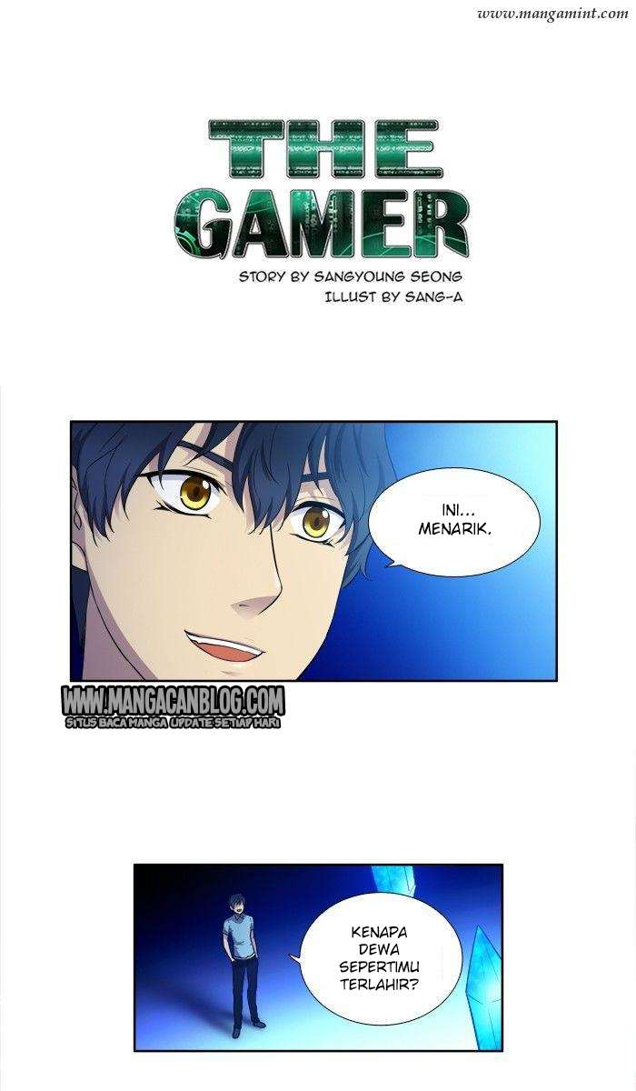 The Gamer Chapter 145 - halaman 1