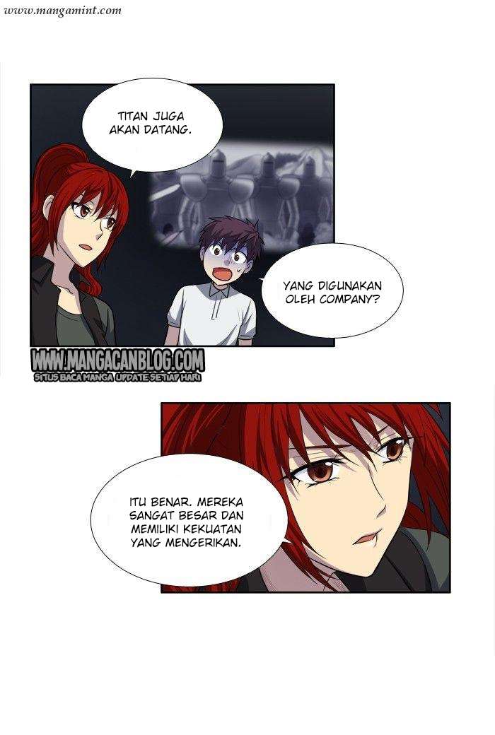 The Gamer Chapter 145 - halaman 34