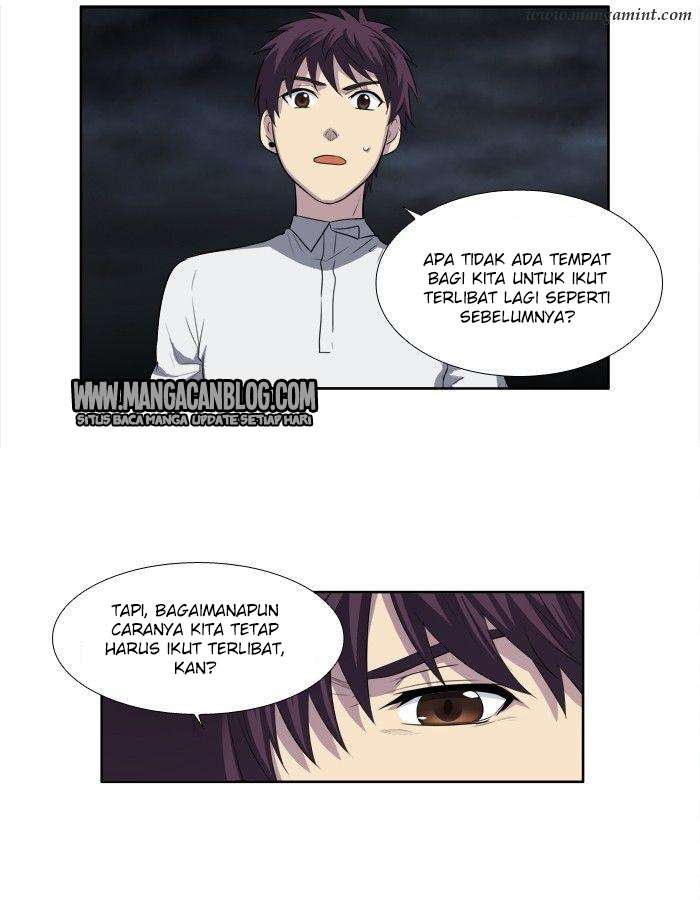 The Gamer Chapter 145 - halaman 35