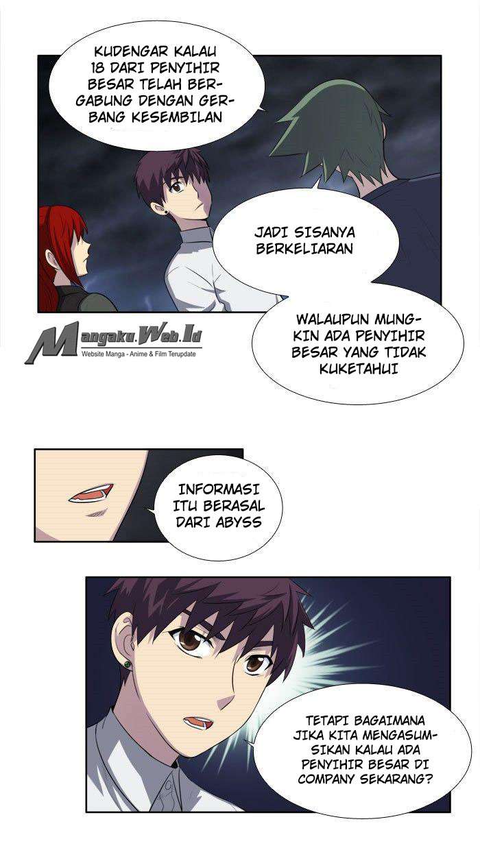 The Gamer Chapter 146 - halaman 18