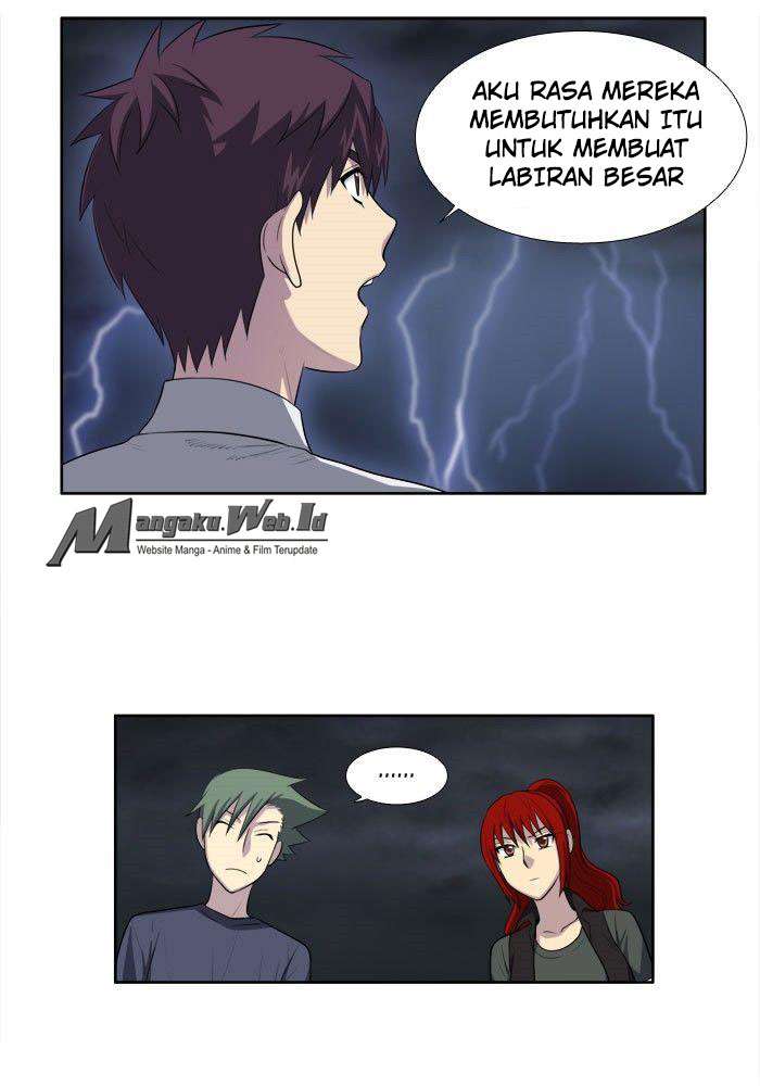 The Gamer Chapter 146 - halaman 21