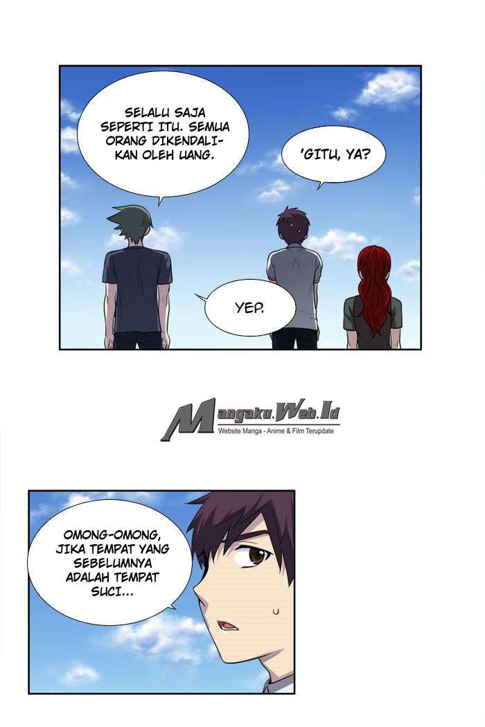 The Gamer Chapter 147 - halaman 11