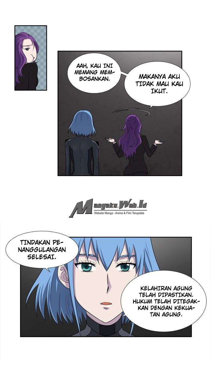 The Gamer Chapter 147 - halaman 22