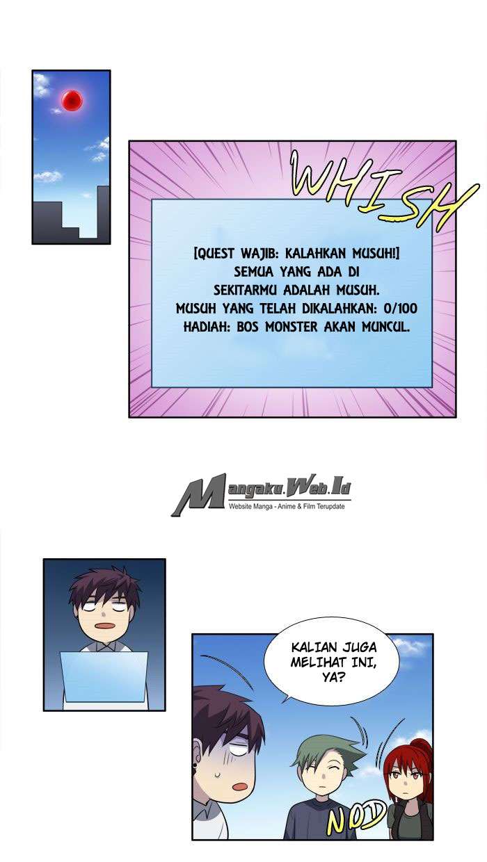 The Gamer Chapter 147 - halaman 35