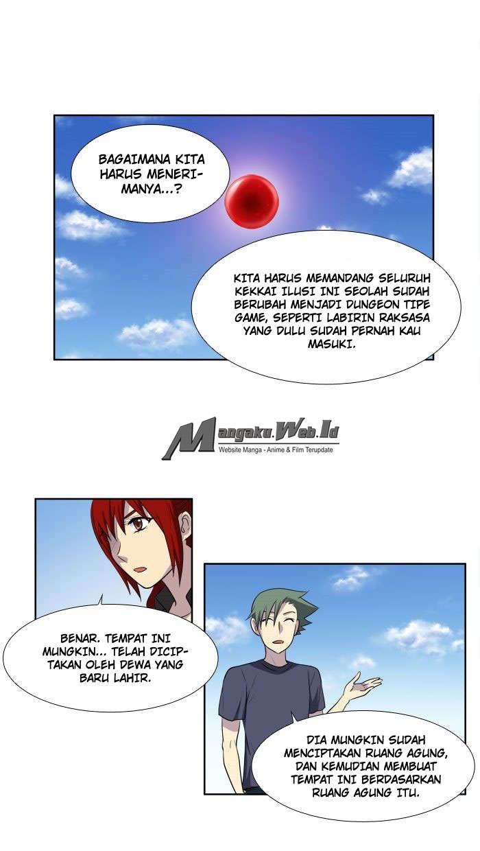 The Gamer Chapter 147 - halaman 36