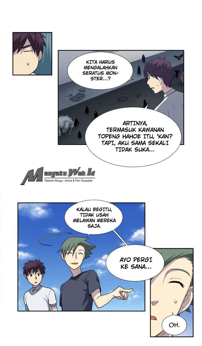 The Gamer Chapter 147 - halaman 37