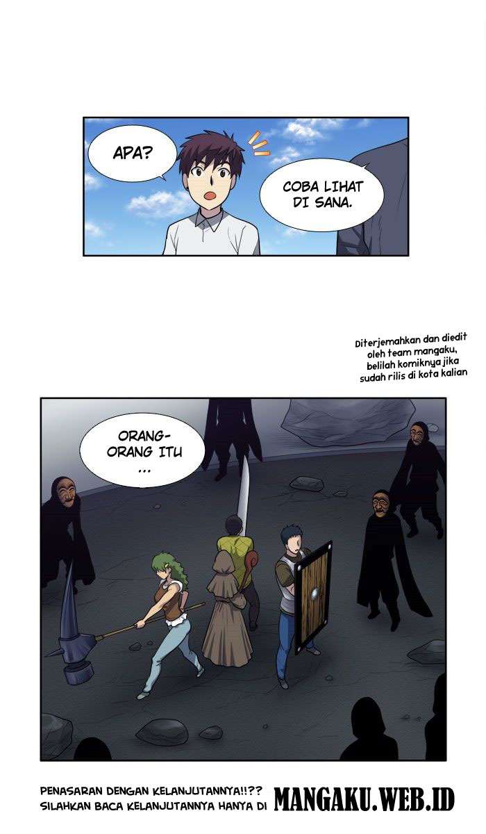 The Gamer Chapter 147 - halaman 38