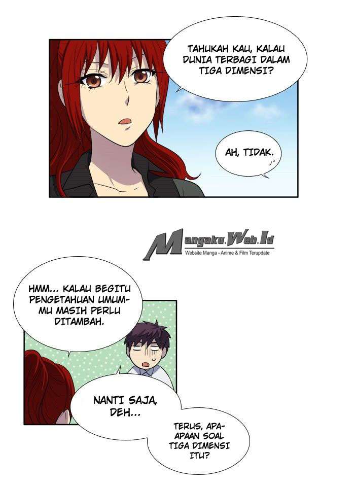 The Gamer Chapter 147 - halaman 7