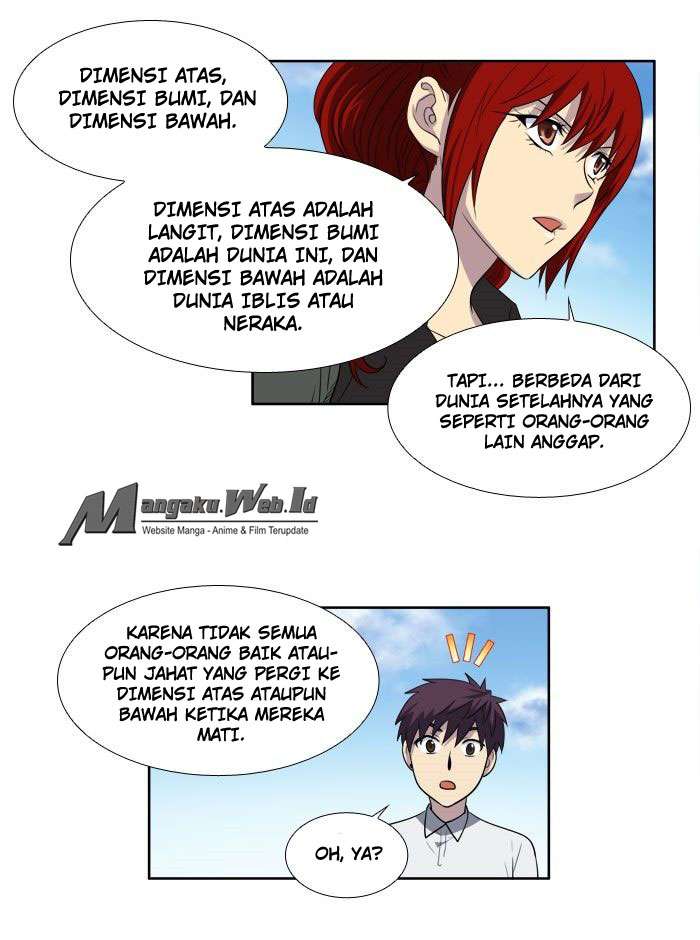 The Gamer Chapter 147 - halaman 8